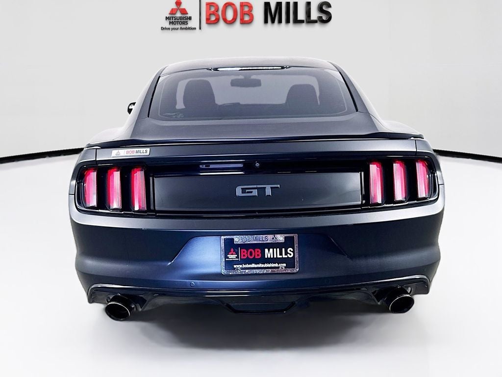 2017 Ford Mustang GT SUPERCHARGED