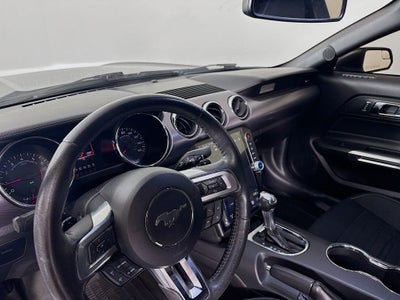 2017 Ford Mustang GT SUPERCHARGED
