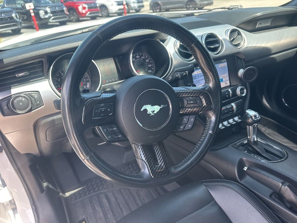 2019 Ford Mustang GT Premium