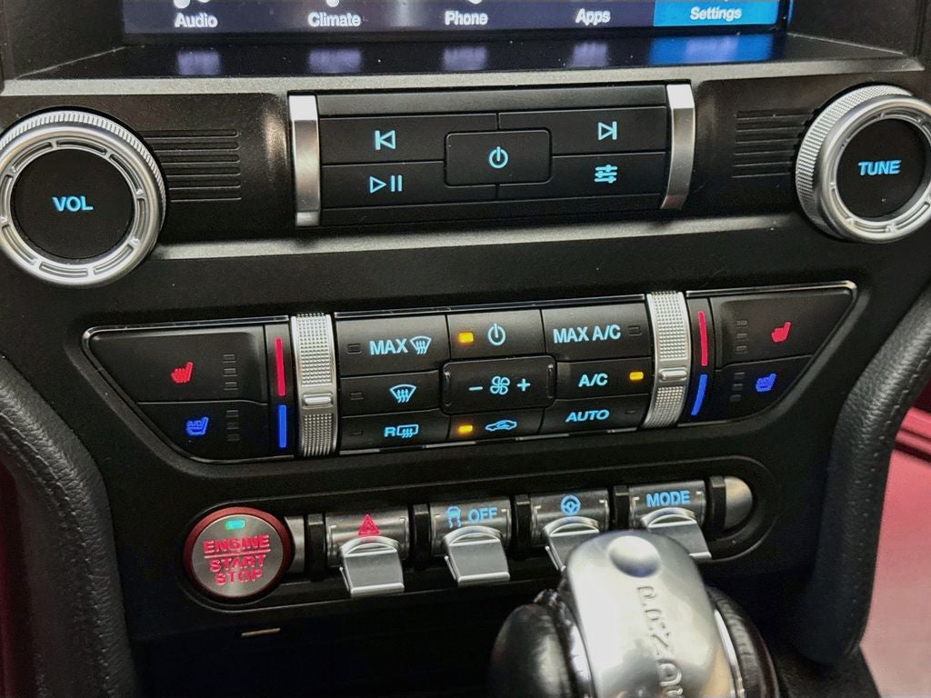 2019 Ford Mustang GT Premium