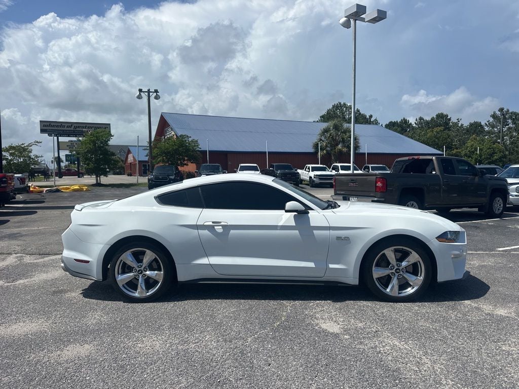 2019 Ford Mustang GT Premium