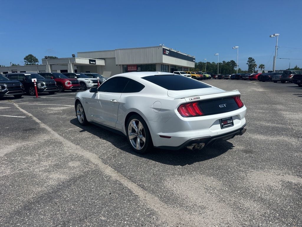 2019 Ford Mustang GT Premium