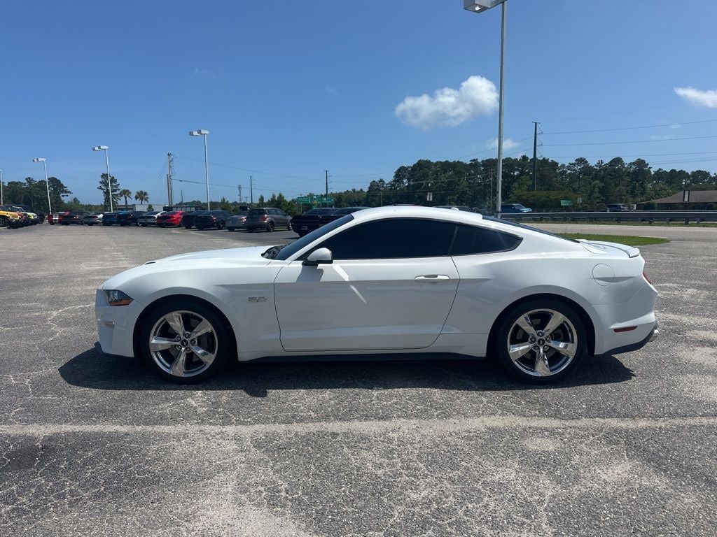 2019 Ford Mustang GT Premium
