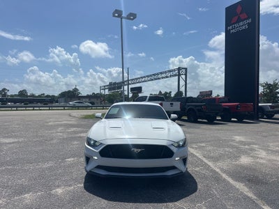 2019 Ford Mustang GT Premium