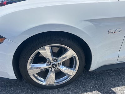 2019 Ford Mustang GT Premium
