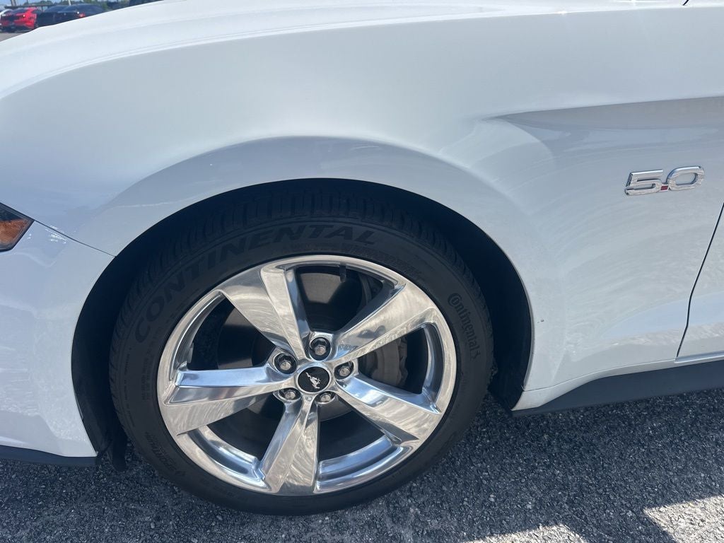2019 Ford Mustang GT Premium