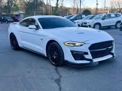 2020 Ford Mustang GT Premium