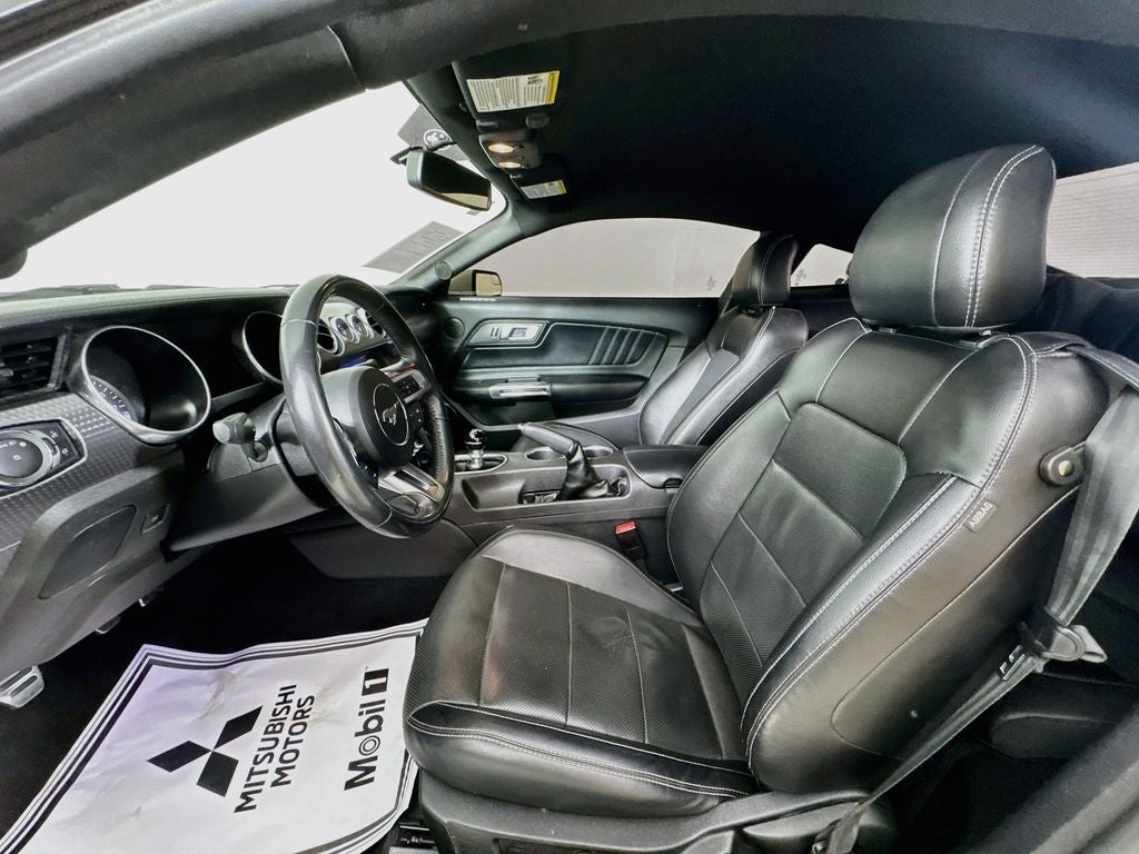 2020 Ford Mustang GT Premium