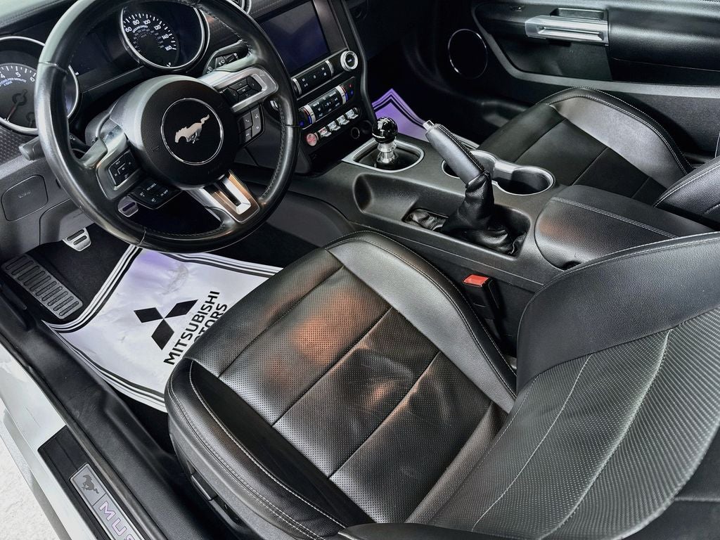 2020 Ford Mustang GT Premium