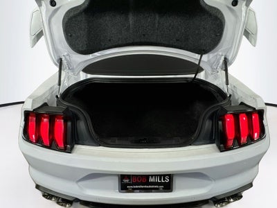 2020 Ford Mustang GT Premium