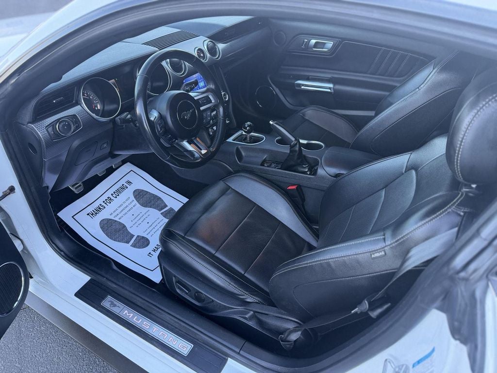 2020 Ford Mustang GT Premium