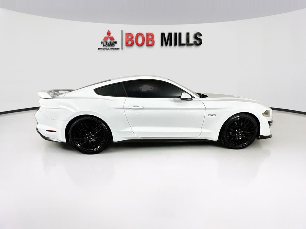 2020 Ford Mustang GT Premium