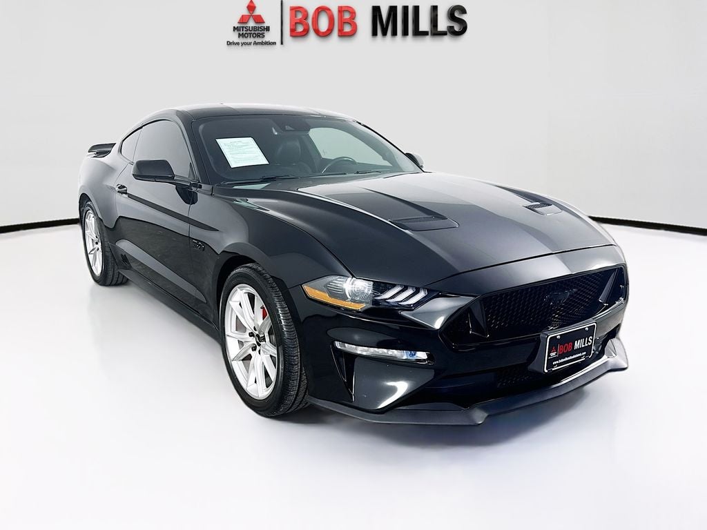 2021 Ford Mustang GT