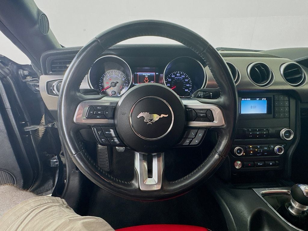 2021 Ford Mustang GT