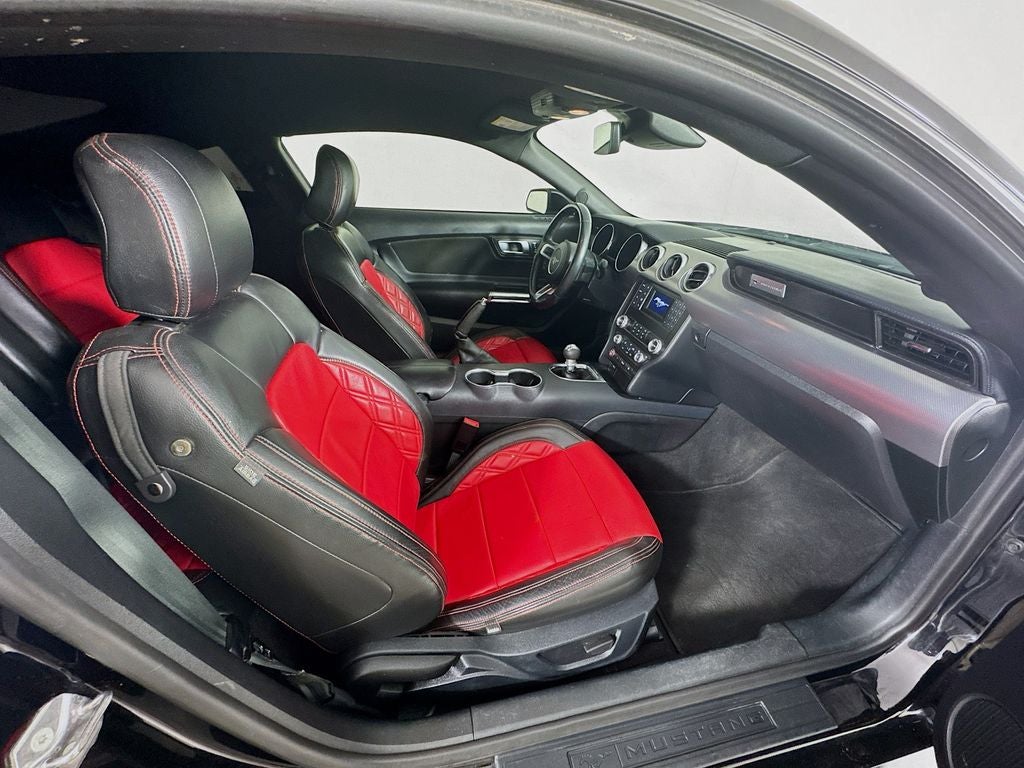 2021 Ford Mustang GT