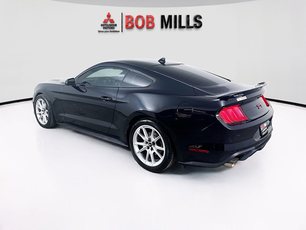 2021 Ford Mustang GT