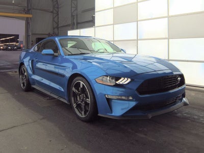 2020 Ford Mustang GT Premium