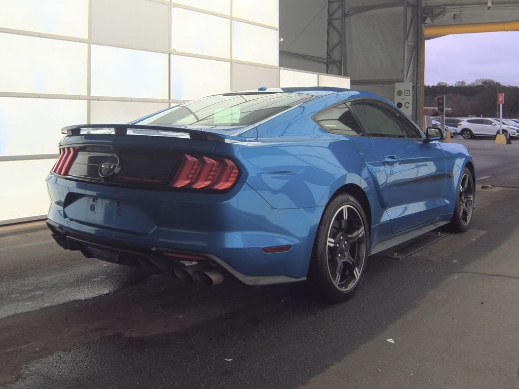 2020 Ford Mustang GT Premium