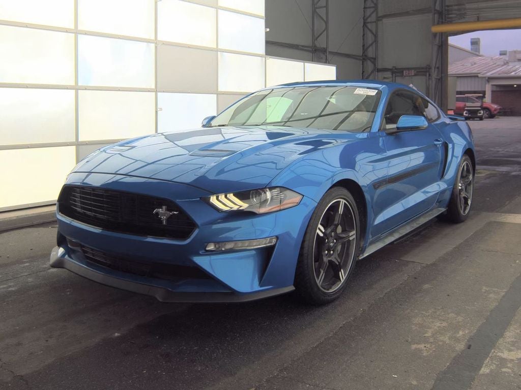 2020 Ford Mustang GT Premium