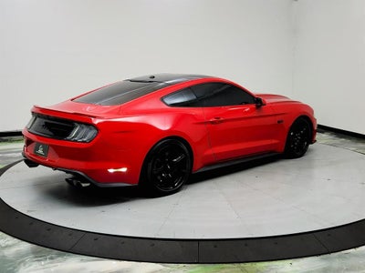 2019 Ford Mustang GT Premium