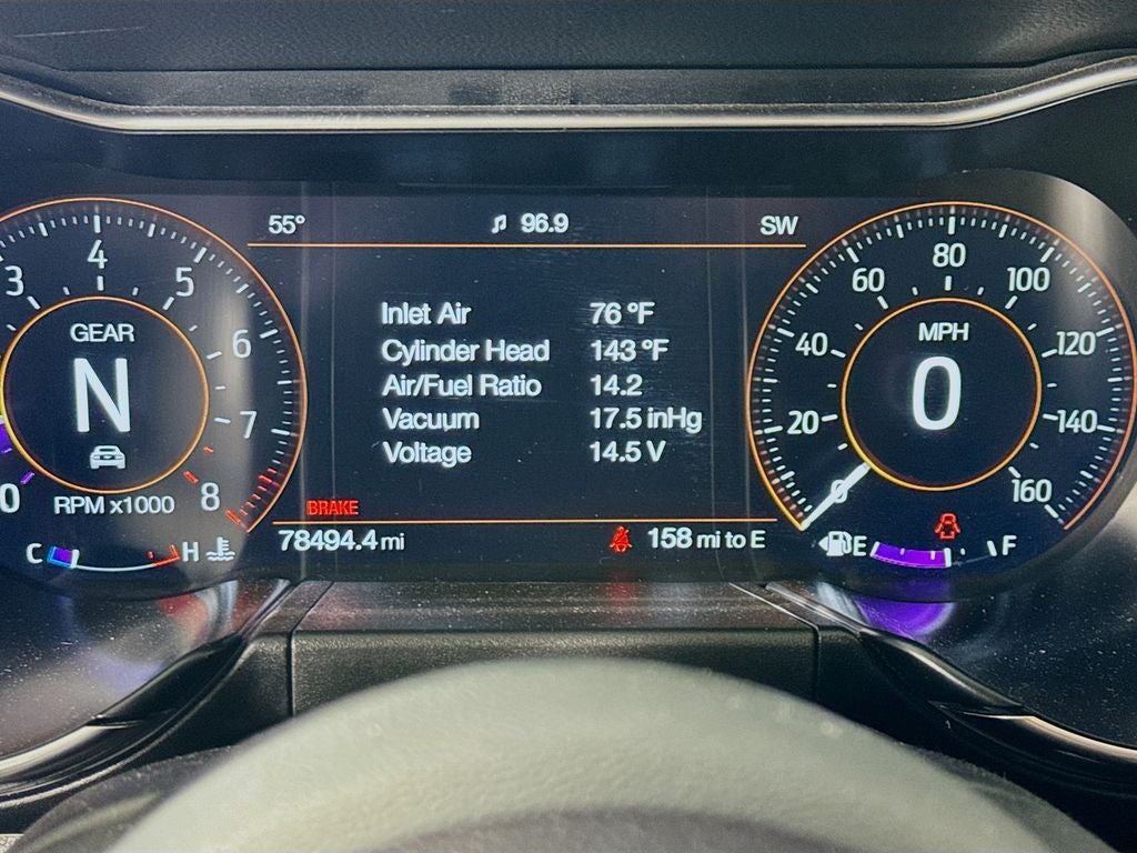 2020 Ford Mustang GT Premium