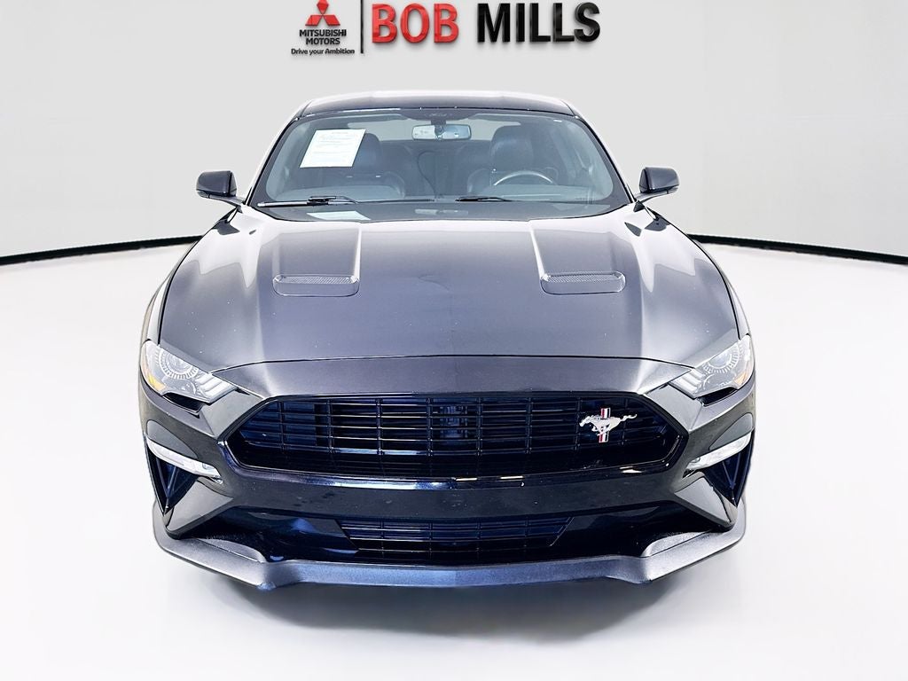 2020 Ford Mustang GT Premium