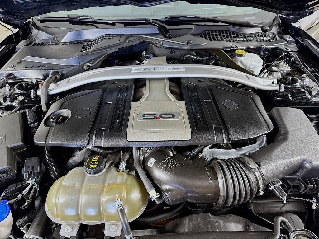 2020 Ford Mustang GT Premium