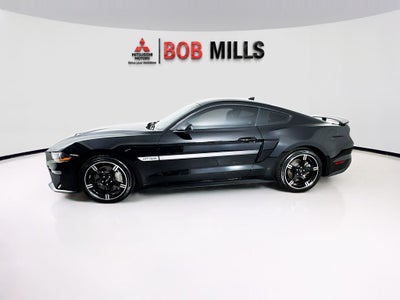 2020 Ford Mustang GT Premium