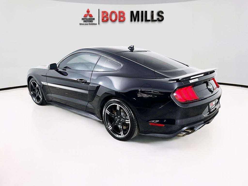 2020 Ford Mustang GT Premium