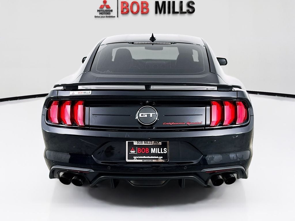 2020 Ford Mustang GT Premium