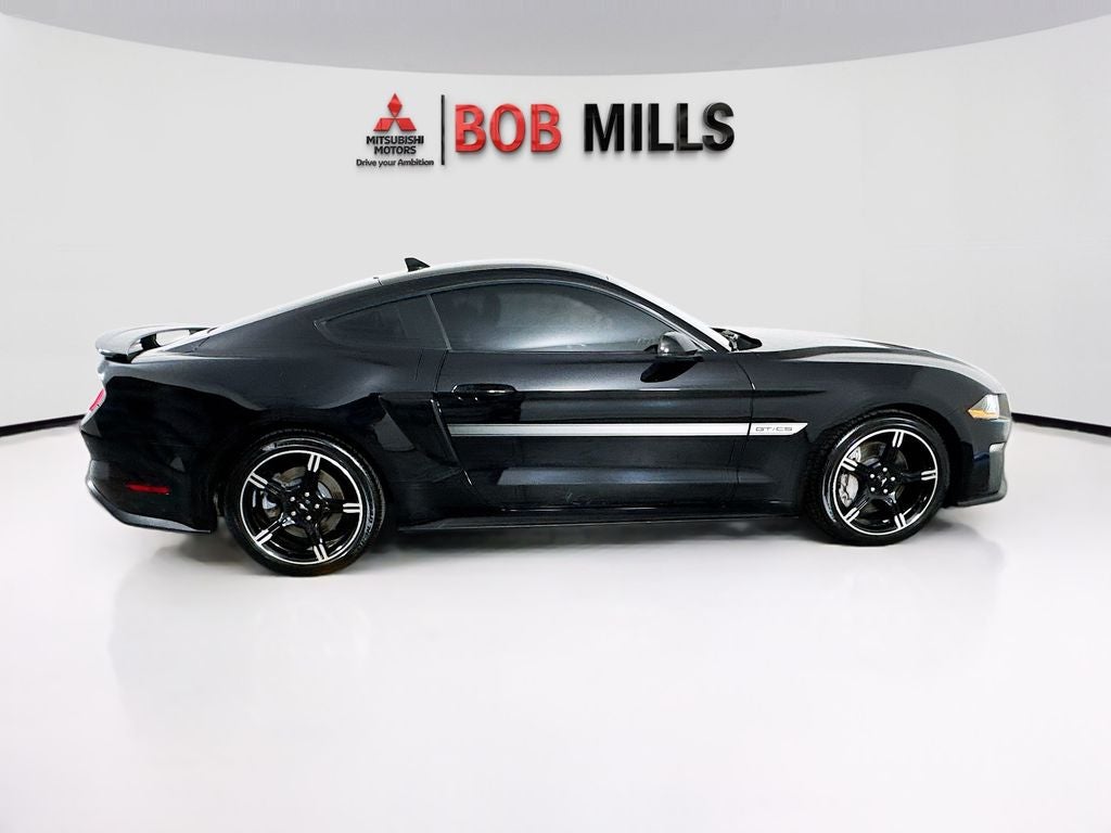 2020 Ford Mustang GT Premium