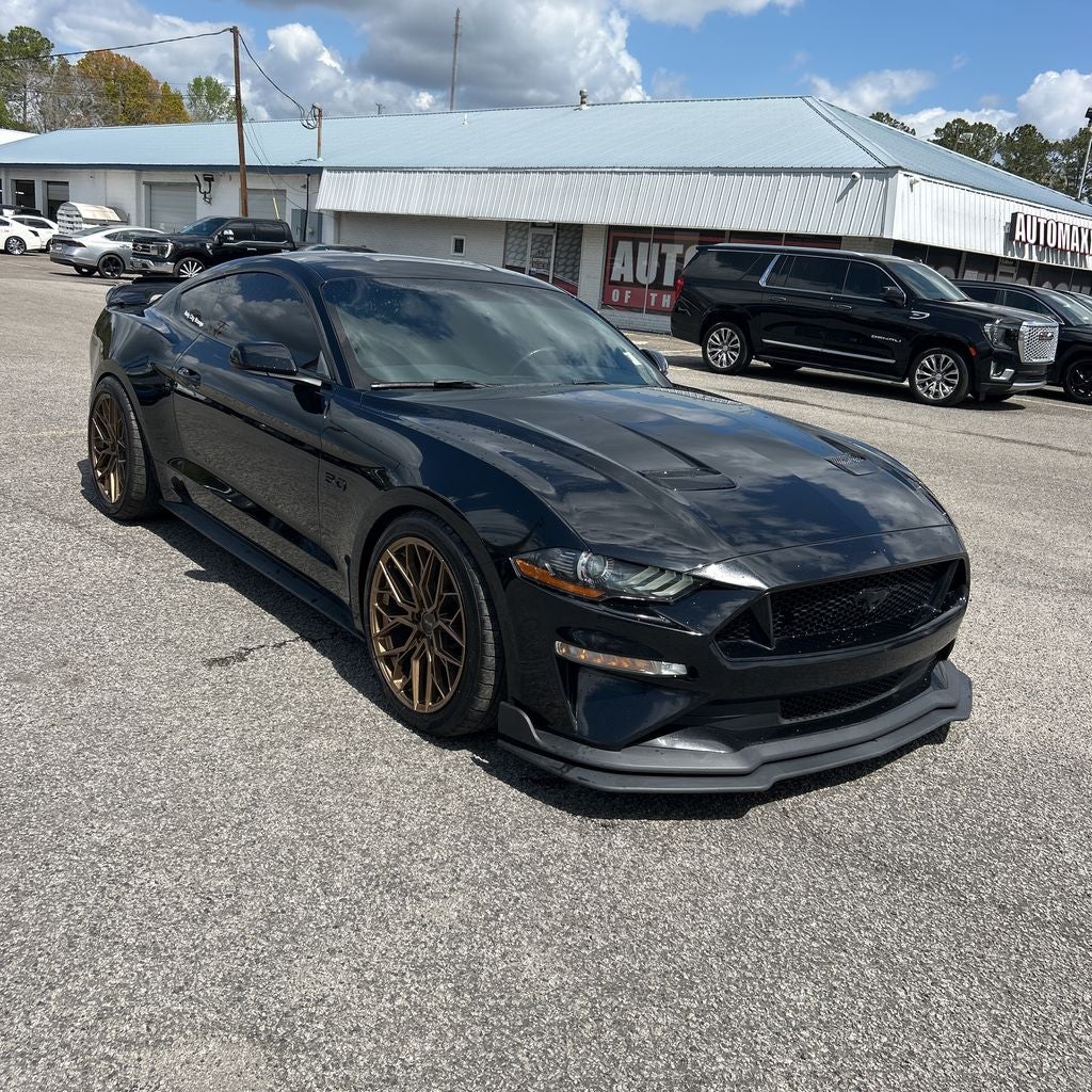 2018 Ford Mustang GT
