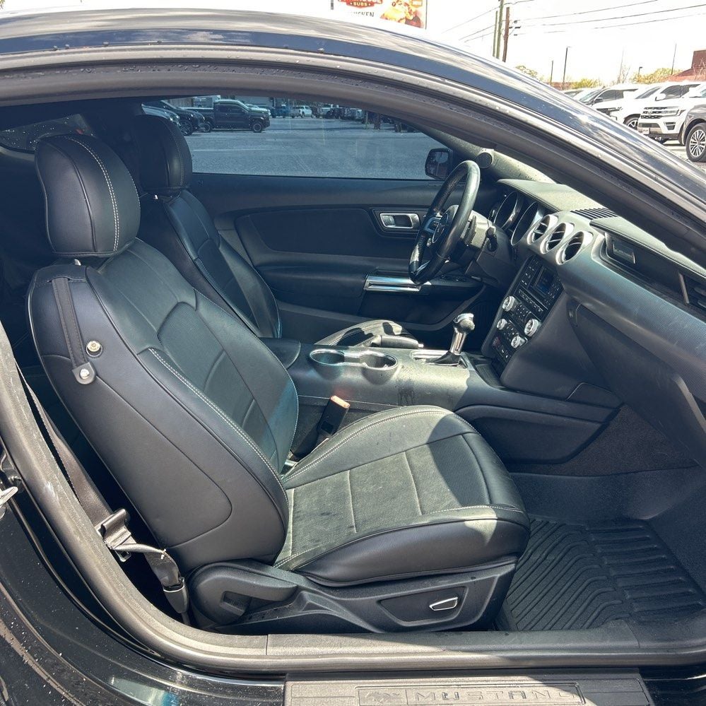 2018 Ford Mustang GT