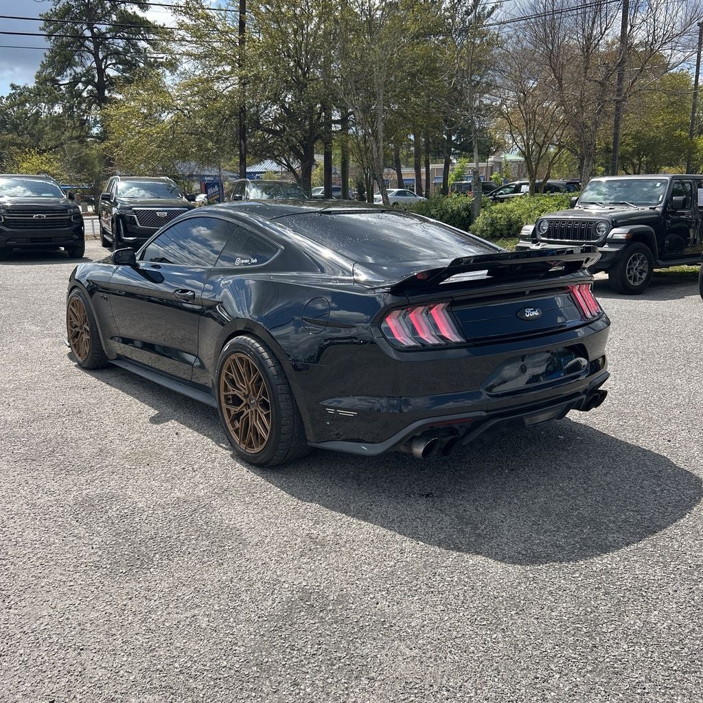 2018 Ford Mustang GT