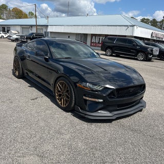 2018 Ford Mustang GT