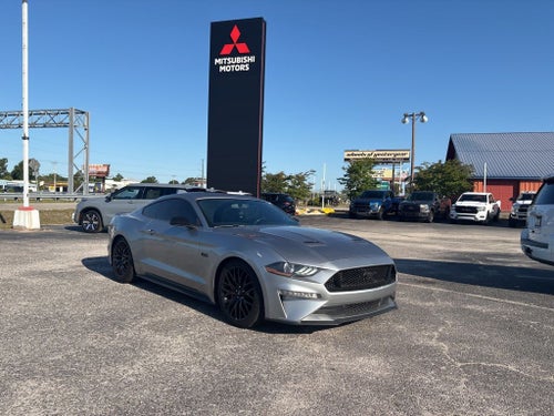 2020 Ford Mustang GT