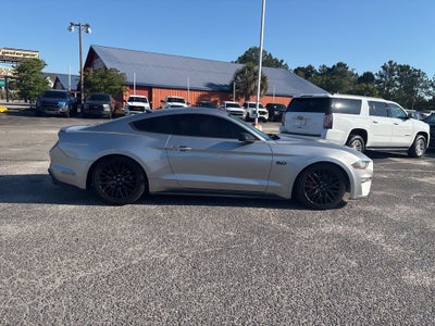 2020 Ford Mustang GT