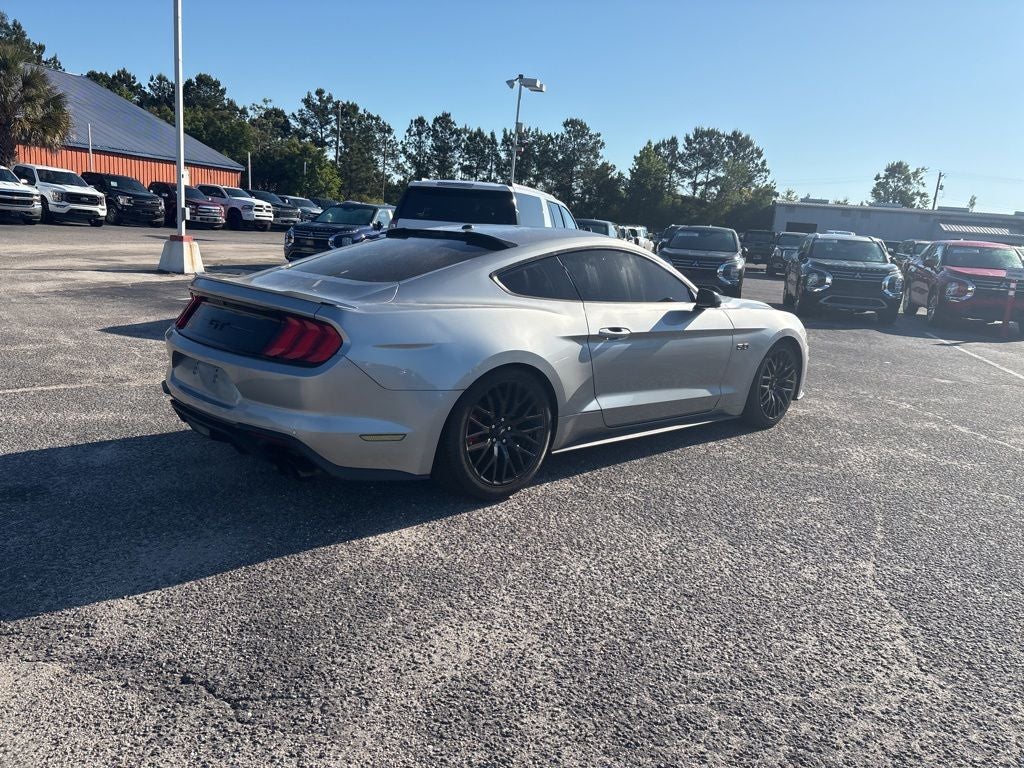 2020 Ford Mustang GT