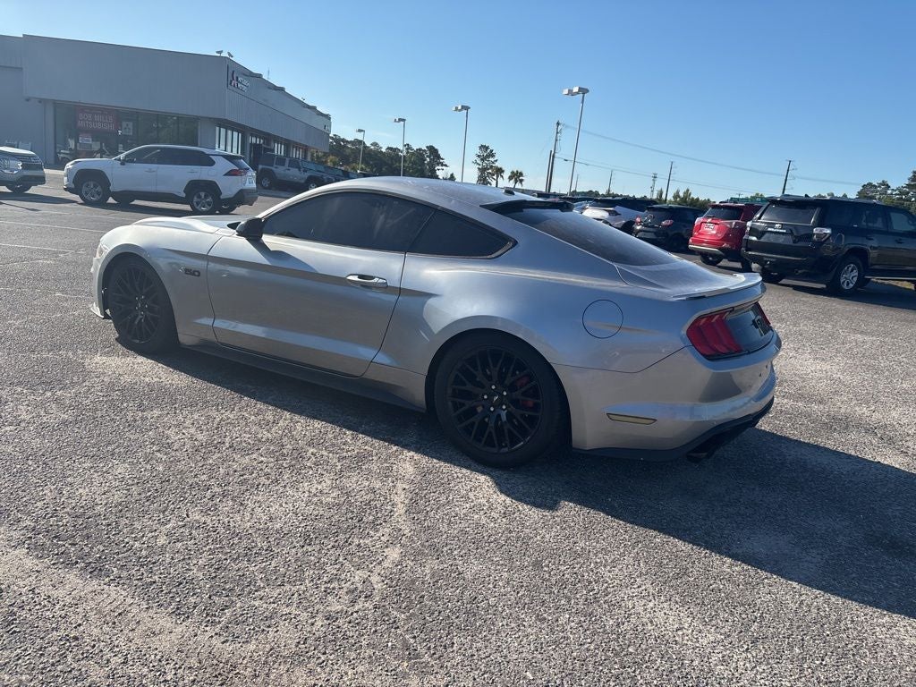2020 Ford Mustang GT