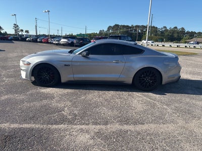 2020 Ford Mustang GT