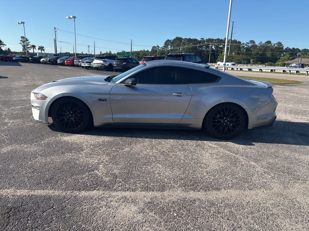 2020 Ford Mustang GT