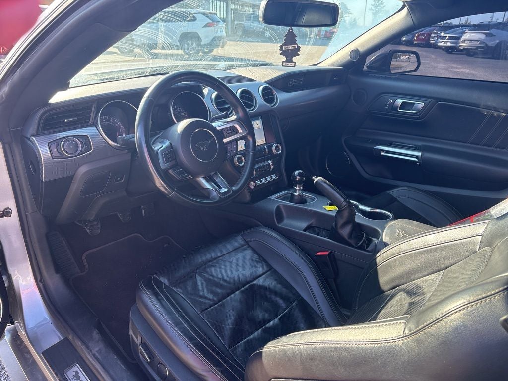 2020 Ford Mustang GT