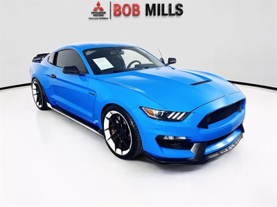 2017 Ford Mustang Shelby GT350