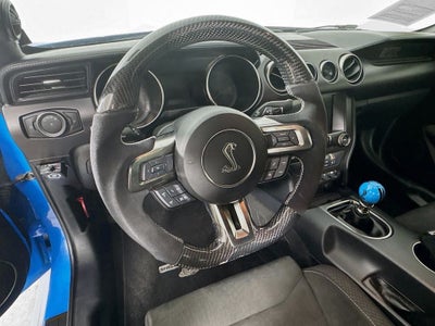 2017 Ford Mustang Shelby GT350