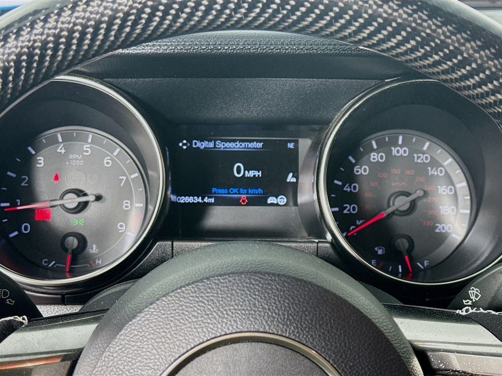 2017 Ford Mustang Shelby GT350