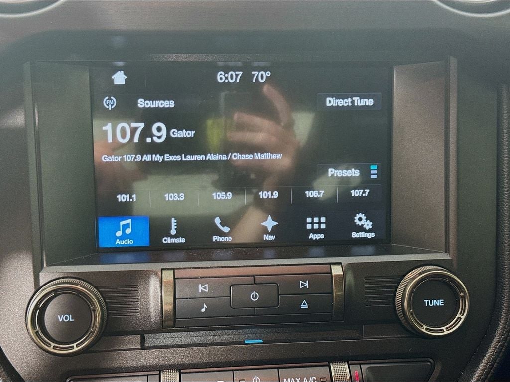 2017 Ford Mustang Shelby GT350