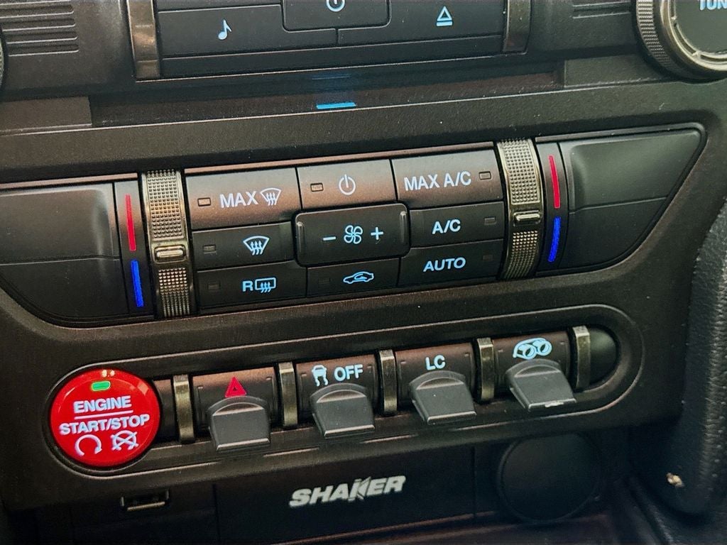 2017 Ford Mustang Shelby GT350