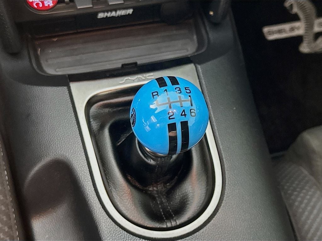 2017 Ford Mustang Shelby GT350