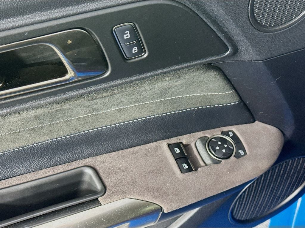 2017 Ford Mustang Shelby GT350