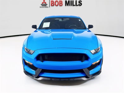 2017 Ford Mustang Shelby GT350